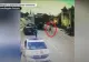 VIDEO - Femeie spulberată de un TIR - A scăpat cu viață ca prin minune - Imaginile accidentului, înfiorătoare