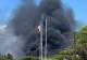 INCENDIU la studiourile Cinecitta din Roma. Dezastru în Hollywoodul european - FOTO/VIDEO