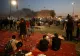 Scene de război civil în Bagdad. Se aud tiruri și explozii, protestatarii au lansat rachete. Cel puțin 15 morți, revolta s-a extins în alte orașe - FOTO