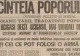"Teroriștii" din decembrie 1989, rezultat al psihozei securiste. Rechizitoriul in Dosarul Revoluției