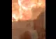 Un tren cu 48 de călători a luat foc! Oamenii au sărit pe geam ca să scape de flăcări - 20 de răniți - Video