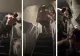 Scene șocante într-un tren. Controlor bătut de un călător, în timp ce verifica biletele 