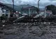O furtună a făcut prăpăd în Thassos. Străzi inundate, haos în trafic și localități rămase fără curent electric - VIDEO