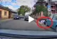 VIDEO – La un pas de moarte: “S-a dus norocul pe anul ăsta!” – Moment halucinant surprins de o cameră auto de bord