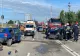 Accident grav la ieșirea din Botoșani! Un mort, patru răniți