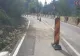 PERICOL în trafic! Căderi de pietre pe DN10 Buzău-Brașov. Șoferii, sfătuiți să circule cu prudență - FOTO