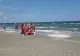 Bărbat în vârstă de 55 de ani, scos din mare inconștient în Eforie Nord