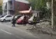 Copac căzut peste 3 autoturisme în municipiul Galați: nu s-au înregistrat victime - VIDEO