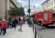 ALERTĂ la Colegiul Național George Coșbuc din Cluj-Napoca! Toţi elevii au fost evacuaţi - FOTO