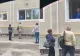 Pacienți tratați medical la geam. Oamenii stau la rând, în frig și întind mâna pentru rețetă - VIDEO