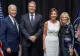 Klaus Iohannis și soția sa, alături de președintele american - Joe Biden și Prima Doamnă a SUA, la New York - FOTO  
