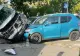 CARAMBOL cu 3 mașini, în Nordul Capitalei: o persoană a fost rănită