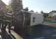 Carambol cu 3 mașini, între care o dubă SRI aflată în misiune. O învățătoare a ajuns la spital – FOTO&VIDEO