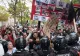 Ciocniri violente la Paris și Londra între manifestanți și polițiști - Proteste împotriva acțiunilor din Iran - VIDEO