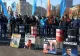 Nou protest al angajaților Alro Slatina. Oamenii sunt nemulţumiţi de creşterea preţului la energie şi gaze naturale