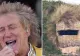 Rod Stewart, reacție la gluma despre legendara sa frizură, descoperită într-un TUFIȘ
