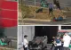 Român lovit cu piciorul în cap de un polițist italian. S-a răsturnat cu mașina după ce a încercat să fugă de agenți - VIDEO