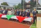 Drapelul României înlocuit cu cel maghiar la festivitatea de deschidere a anului școlar, în Deva