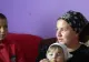 8 suflete se mulțumesc cu puținul pe care-l au în două camere. Cea mai mare dorință: să mănânce toți la aceeași masă