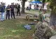 Un lansator de rachete s-a descărcat accidental la o expoziție, în Cernihiv. 4 copii și 4 adulți au fost răniți - incident ȘOCANT
