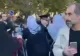 Polițist rus, pus pe fugă de femeile în Republica Daghestan. Ce șansă au protestele anti-mobilizare