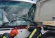Accident grav în Brașov, între un autocar plin cu copii și o autobasculantă - 2 victime - FOTO&VIDEO