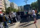 Accident cu un tramvai, în Capitală: o mașină a fost târâtă zeci de metri - Trafic BLOCAT
