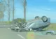 Fiu de primar, în stare gravă după un accident înfiorător