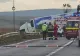 Accident cumplit lângă Târgu Mureș, între două autoturisme și un TIR. Două persoane au murit, alte două sunt în stare gravă