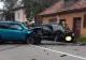 Accident îngrozitor la Rodna - 7 copii au fost răniți după ce două mașini s-au lovit