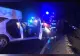 Accident grav pe DN5 pe drumul spre Giurgiu. 3 persoane au ajuns la spital