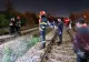 Tragedie în Iași. O femeie a murit după ce a fost spulberată de tren - FOTO