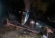 Tânăr de 25 de ani, GRAV rănit după ce a intrat cu mașina într-un copac în jud. Botoșani - A fost dus urgent la spital - FOTO