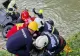 Accident teribil. O maşină a căzut în râul Bistriţa. Două persoane sunt decedate (VIDEO)