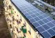 Un bloc cu sute de panouri solare își produce propria energie. Locatarii nu mai plătesc căldură și curent - FOTO&VIDEO