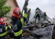 Incendiu violent în Iași. Un bărbat imobilizat la pat a ars de viu, iar alte 7 persoane au fost rănite, printre care 4 minori - FOTO&VIDEO