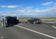 Plan roșu de intervenție la Satu Mare, ACCIDENT cu 8 victime, un microbuz răsturnat - FOTO/VIDEO
