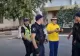 VIDEO - Cristian Rizea, luat pe sus de cinci echipaje de poliție - Ce motiv FALS au invocat oamenii legii - DOVADA abuzului