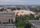 Demolarea turnurilor IMGB | Fostul șef al Gărzii de Mediu: S-a depășit de 7 ori concentrația maximă de praf - VIDEO