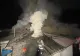 Incendiu violent în Capitală: 4 case, în flăcări, pericol de extindere - Intervenție masivă a pompierilor - VIDEO
