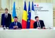 Război Ucraina. Franța și România au semnat un acord pentru simplificarea exportului de cereale ucrainene