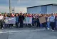 Grevă generală la o fabrică din județul Argeș. Angajații, disperați din cauza salariilor mici - VIDEO