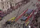 Un bărbat a fost arestat după ce a încercat să sară peste bariere în timp ce sicriul Reginei se îndrepta către Windsor
