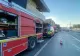 Incendiu la un mall din Arad, intervenție de urgență a pompierilor