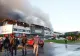 Incendiu violent în Cluj-Napoca! Doi bărbați au suferit arsuri grave în timp ce lucrau în Parcul Industrial Tetarom