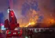 Incendiu de proporții la un depozit lângă Timișoara - Pompierii intervin de urgență