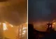 Explozie și INCENDIU violent la casa lui Igor Dodon - Ce spune fostul președinte moldovean - VIDEO