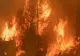 Incendiu de proporții în Turcia. Un elicopter s-a prăbușit în timpul intervenției - VIDEO