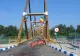 Pericol major la Sighetul Marmației. Podul istoric dintre România și Ucraina stă să se prăbușească
