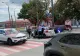 Fetiță lovită de mașina poliției, pe trecerea de pietoni, la Vaslui. Accident la indigou după cel în care a murit Raisa